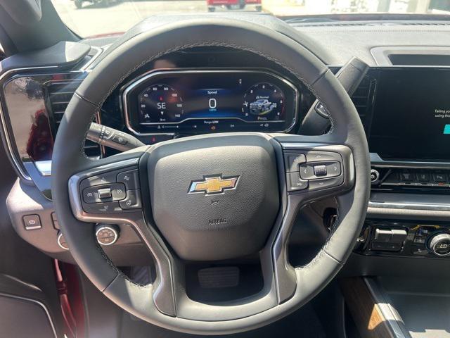 new 2025 Chevrolet Silverado 2500 car, priced at $82,841
