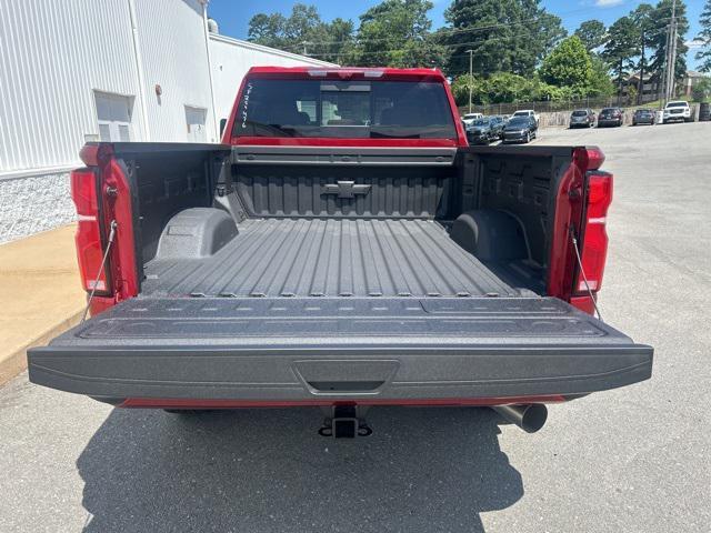 new 2025 Chevrolet Silverado 2500 car, priced at $82,841