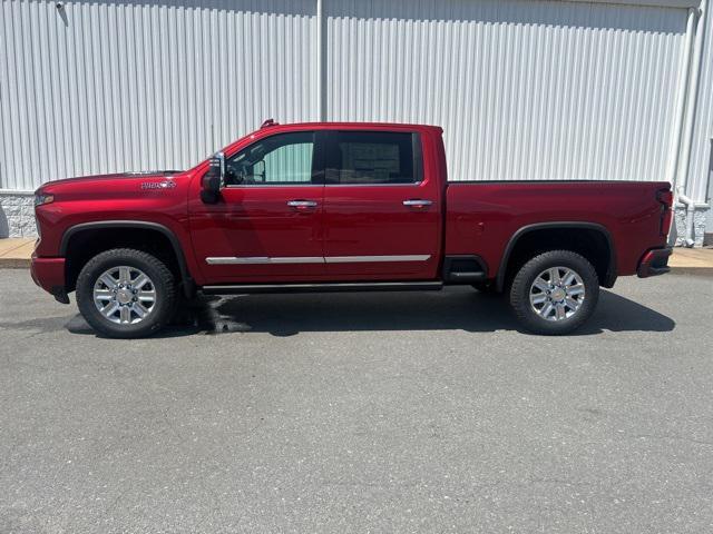 new 2025 Chevrolet Silverado 2500 car, priced at $82,841