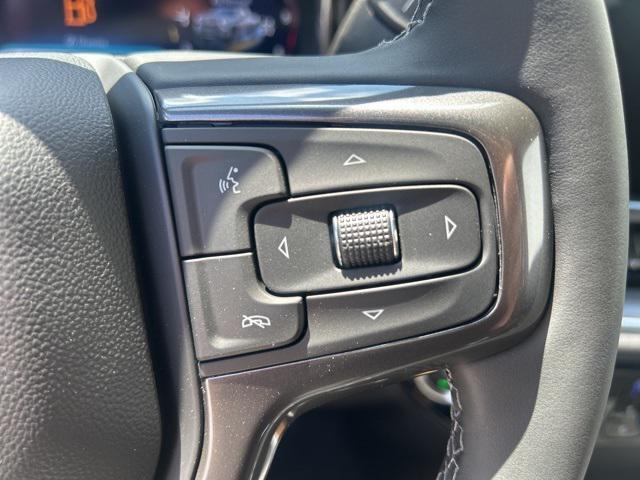 new 2025 Chevrolet Silverado 2500 car, priced at $82,841