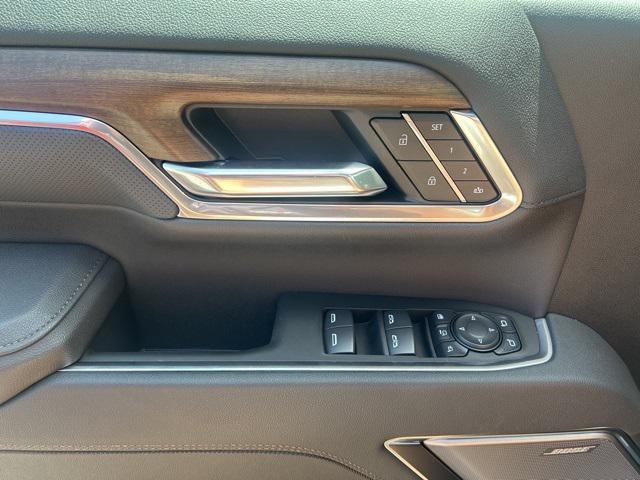 new 2025 Chevrolet Silverado 2500 car, priced at $82,841