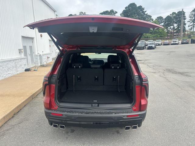 new 2025 Chevrolet Traverse car, priced at $50,450