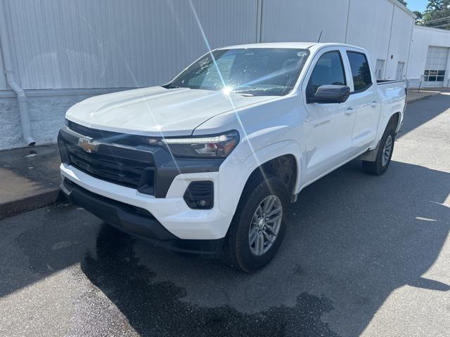 new 2026 Chevrolet Colorado car, priced at $43,235