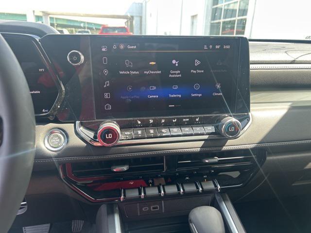 new 2026 Chevrolet Colorado car, priced at $43,235