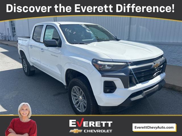 new 2026 Chevrolet Colorado car, priced at $43,235