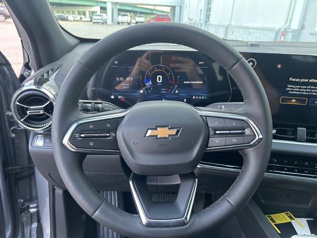 new 2026 Chevrolet Equinox car, priced at $34,225