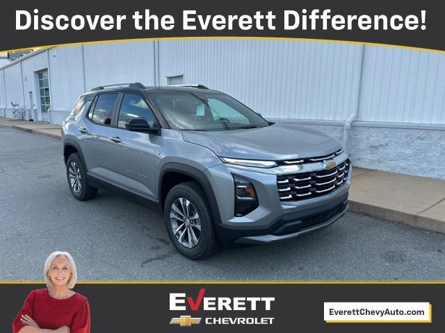 new 2026 Chevrolet Equinox car, priced at $34,225