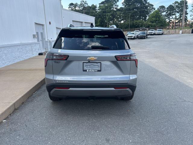 new 2026 Chevrolet Equinox car, priced at $34,225