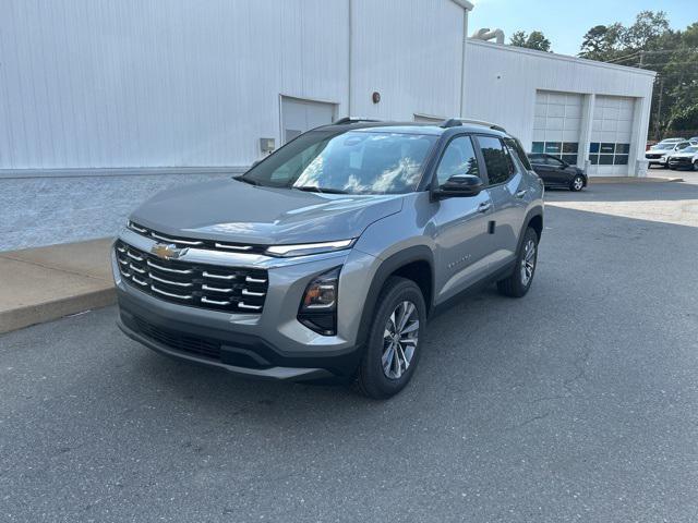 new 2026 Chevrolet Equinox car, priced at $34,225