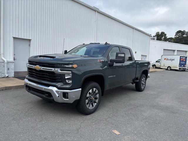 new 2026 Chevrolet Silverado 2500 car, priced at $59,908