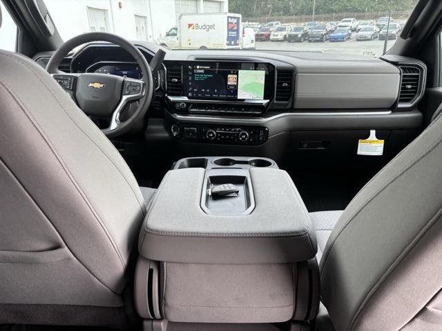 new 2026 Chevrolet Silverado 2500 car, priced at $59,908