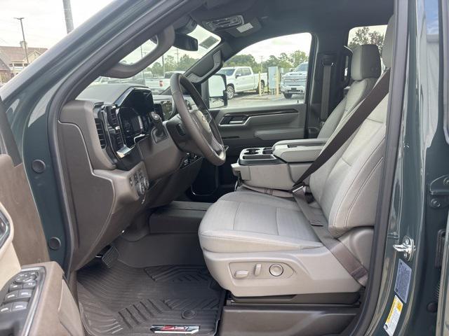 new 2026 Chevrolet Silverado 2500 car, priced at $59,908