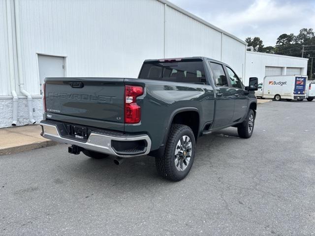 new 2026 Chevrolet Silverado 2500 car, priced at $59,908