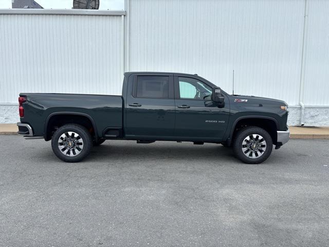new 2026 Chevrolet Silverado 2500 car, priced at $59,908