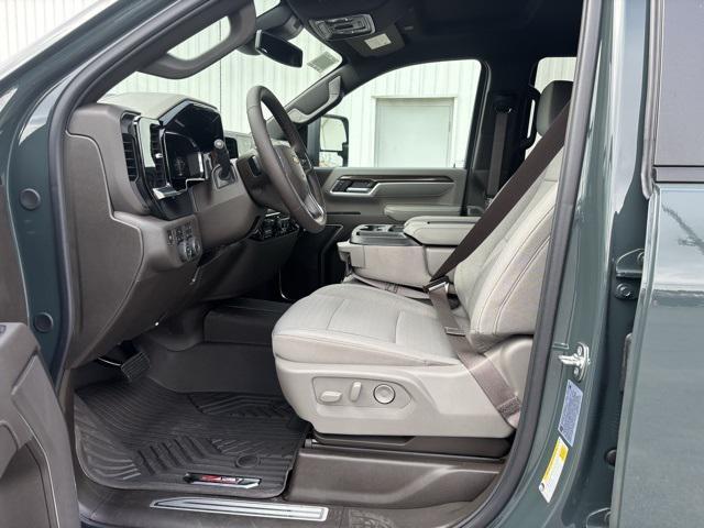 new 2026 Chevrolet Silverado 2500 car, priced at $59,908
