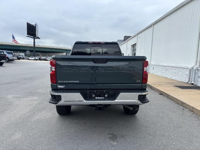 new 2026 Chevrolet Silverado 2500 car, priced at $59,908