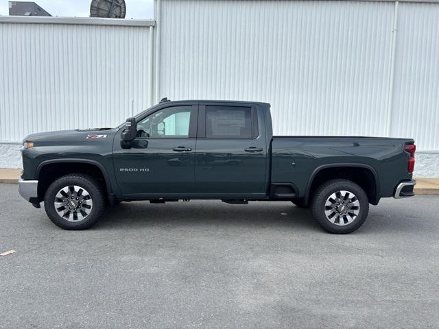 new 2026 Chevrolet Silverado 2500 car, priced at $59,908