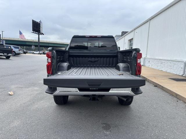 new 2026 Chevrolet Silverado 2500 car, priced at $59,908