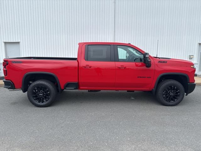 new 2025 Chevrolet Silverado 2500 car, priced at $65,032