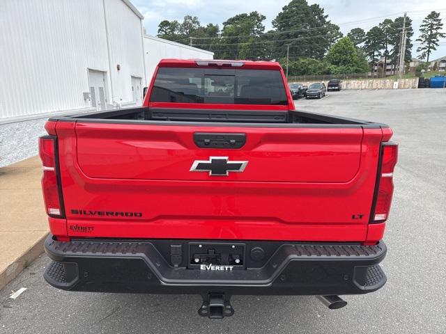 new 2025 Chevrolet Silverado 2500 car, priced at $65,032
