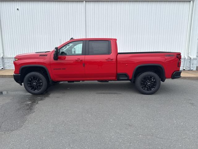 new 2025 Chevrolet Silverado 2500 car, priced at $65,032