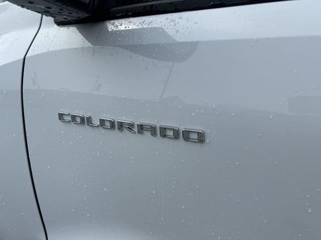 new 2025 Chevrolet Colorado car