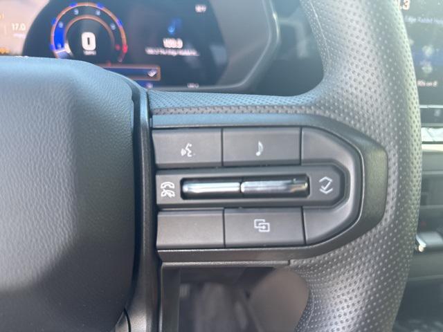 new 2025 Chevrolet Colorado car