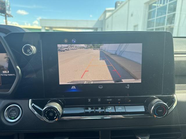new 2025 Chevrolet Colorado car