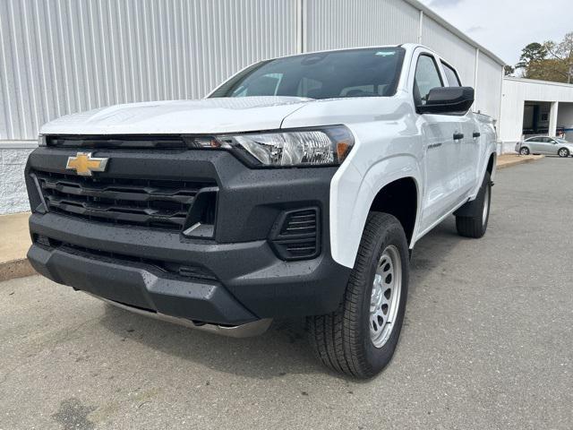 new 2025 Chevrolet Colorado car