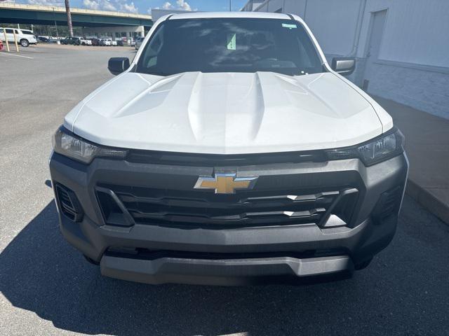 new 2025 Chevrolet Colorado car