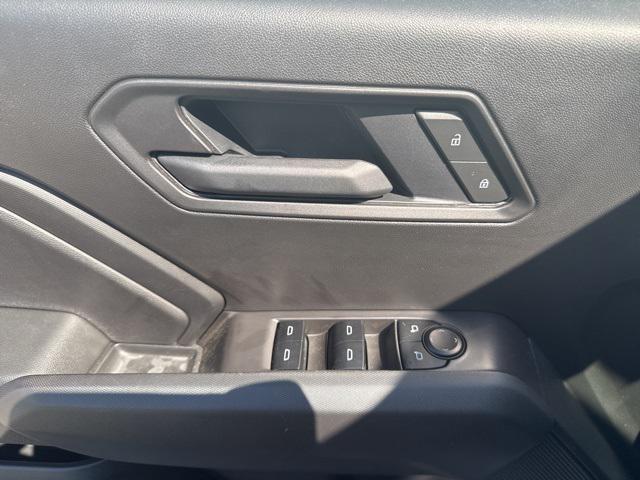 new 2025 Chevrolet Colorado car