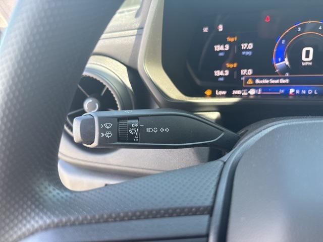 new 2025 Chevrolet Colorado car