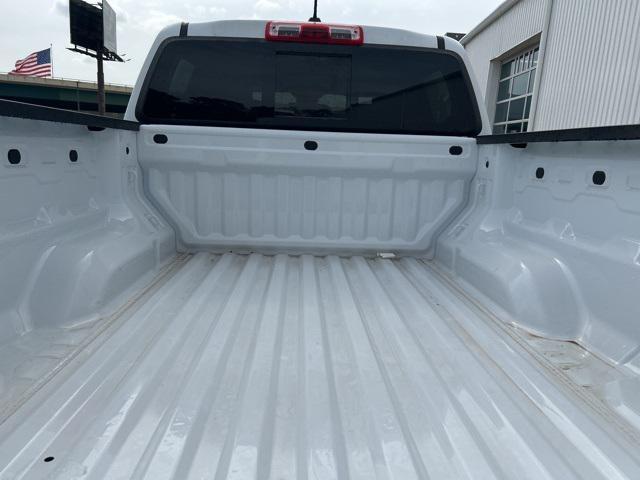 new 2025 Chevrolet Colorado car