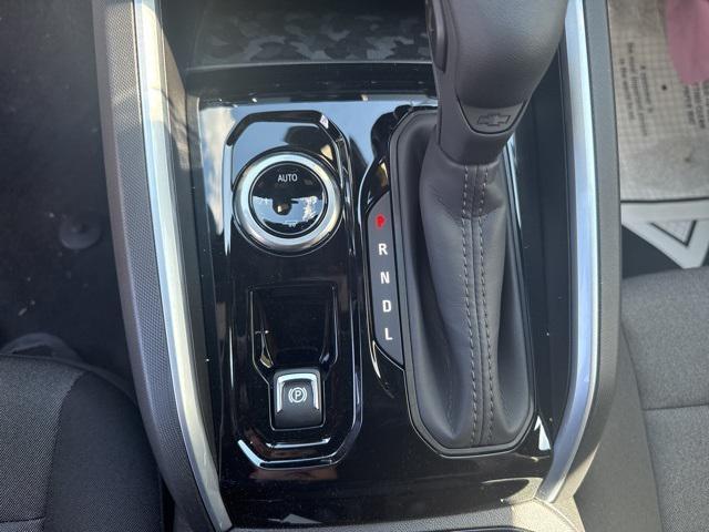 new 2025 Chevrolet Colorado car