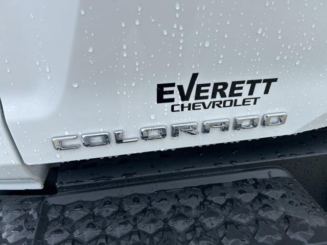new 2025 Chevrolet Colorado car