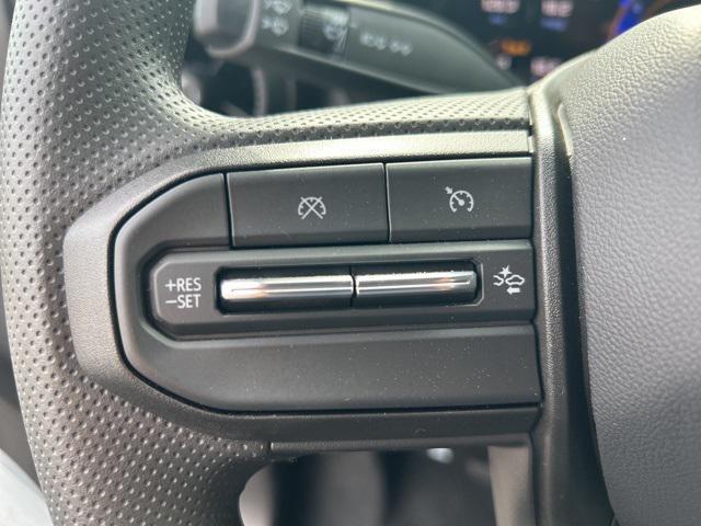 new 2025 Chevrolet Colorado car