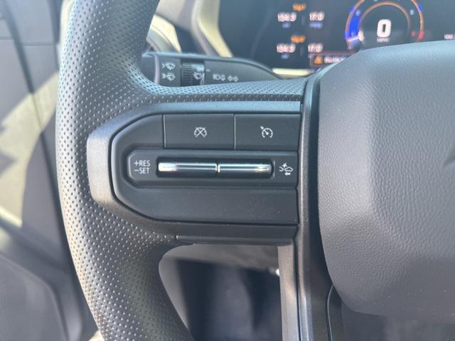 new 2025 Chevrolet Colorado car