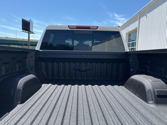 new 2025 Chevrolet Silverado 1500 car, priced at $50,699