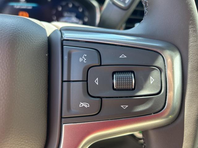 new 2025 Chevrolet Silverado 1500 car, priced at $50,699