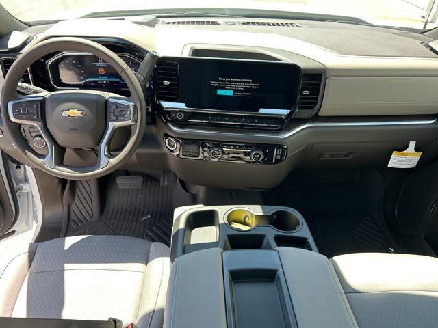 new 2025 Chevrolet Silverado 1500 car, priced at $50,699