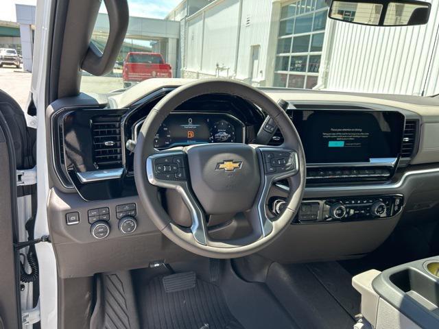 new 2025 Chevrolet Silverado 1500 car, priced at $50,699