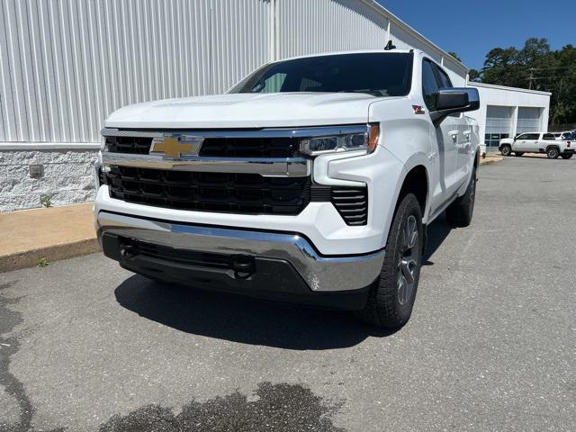 new 2025 Chevrolet Silverado 1500 car, priced at $50,699