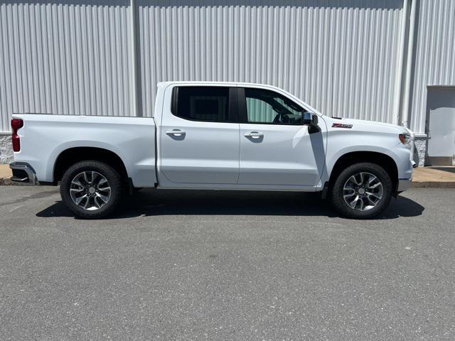 new 2025 Chevrolet Silverado 1500 car, priced at $50,699