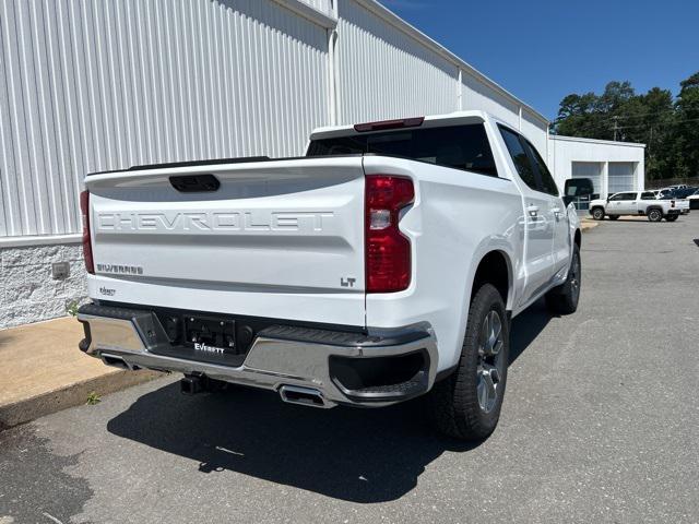 new 2025 Chevrolet Silverado 1500 car, priced at $50,699
