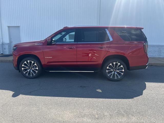 new 2025 Chevrolet Tahoe car, priced at $86,480