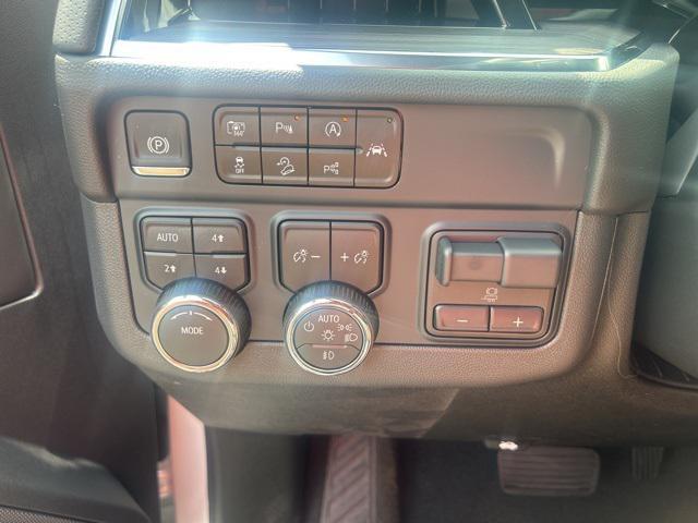 new 2025 Chevrolet Tahoe car, priced at $94,270
