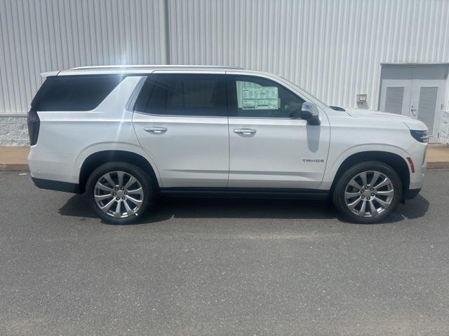 new 2025 Chevrolet Tahoe car, priced at $94,270