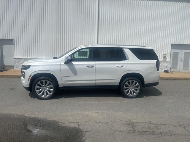 new 2025 Chevrolet Tahoe car, priced at $94,270