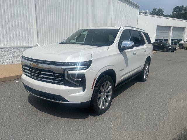 new 2025 Chevrolet Tahoe car, priced at $94,270