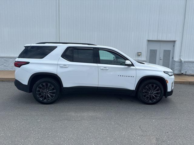 used 2023 Chevrolet Traverse car, priced at $37,891